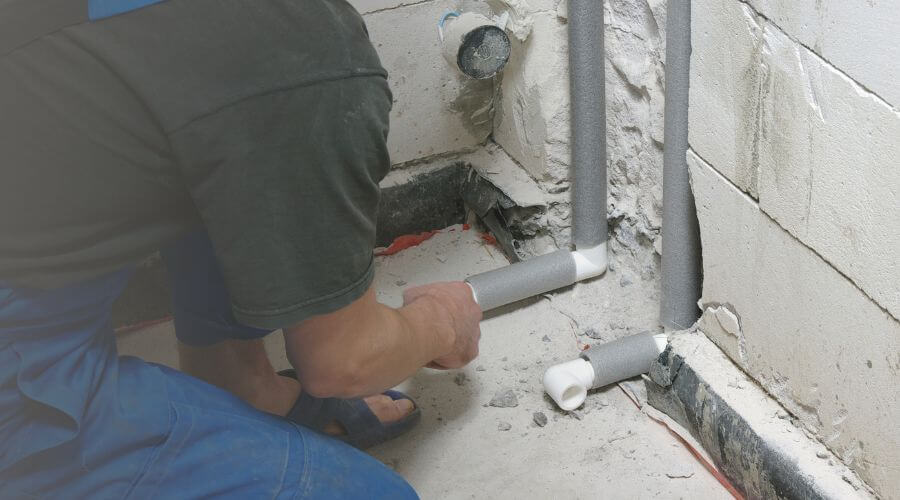 Local expert plumbing services in Cherokee, TX
